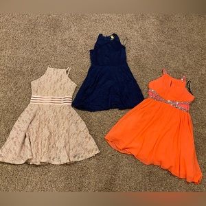 All dress come together (homecoming dresses / prom dresses)